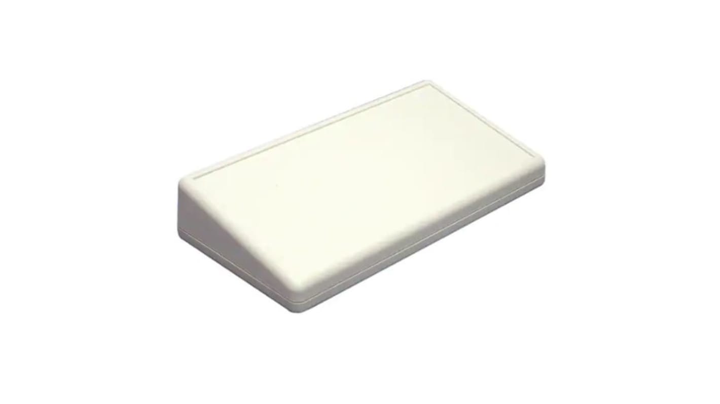 Hammond 1599 Series ABS General Purpose Enclosure, IP54, 40 x 220 x 110mm