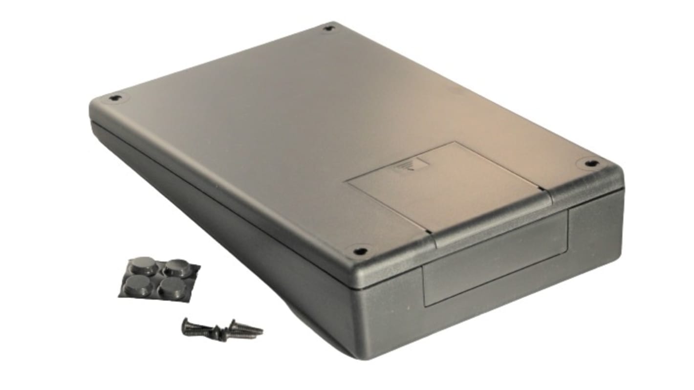 Hammond 1599 Series ABS General Purpose Enclosure, IP54, 220 x 140 x 41mm