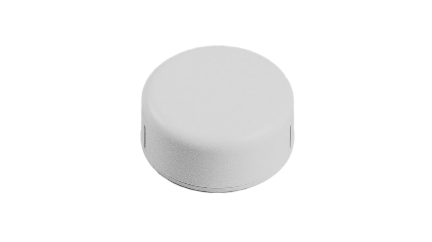 Hammond 1551SNAP Series Plastic General Purpose Enclosure, IP30, 45(Dia) x 20mm