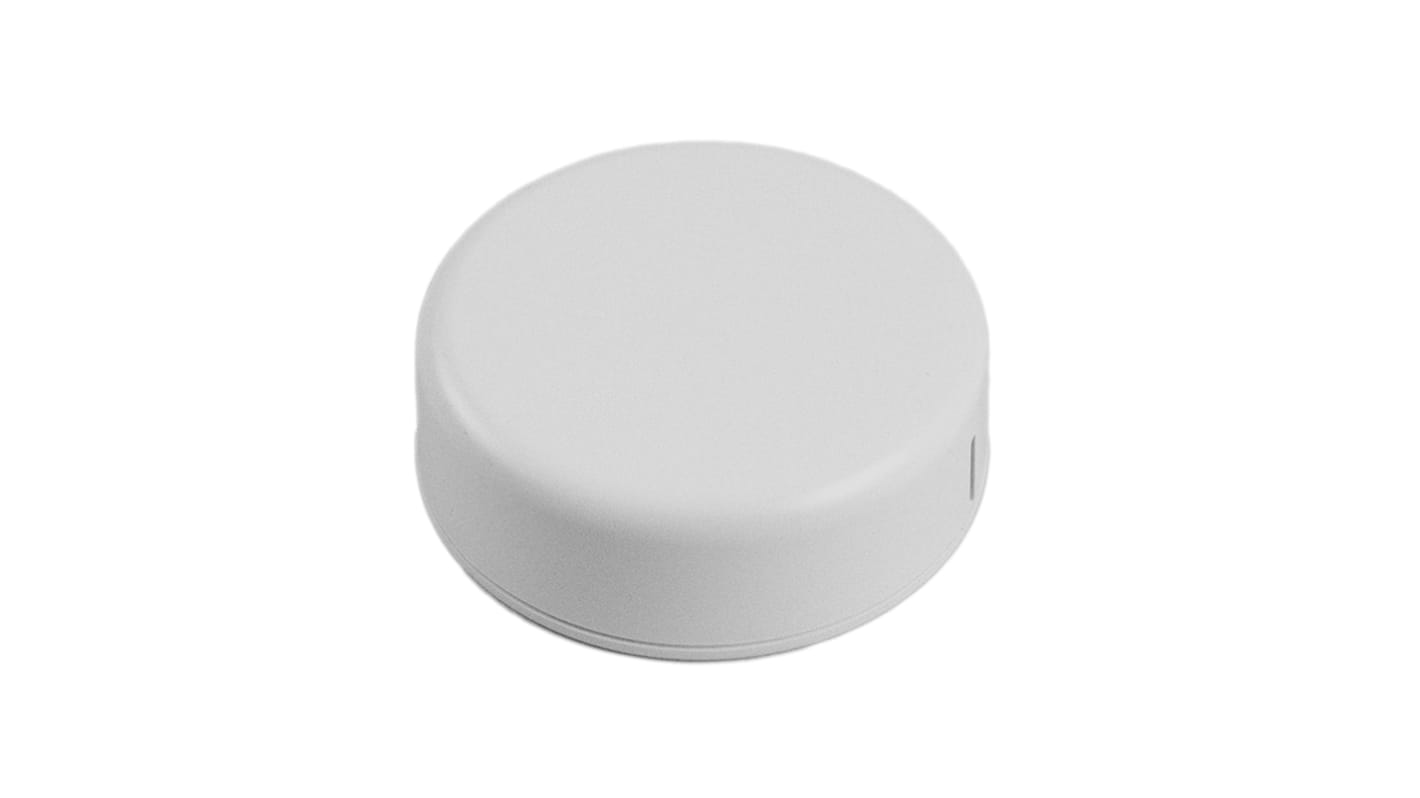 Hammond 1551SNAP Series Plastic General Purpose Enclosure, IP30, 60(Dia) x 20mm