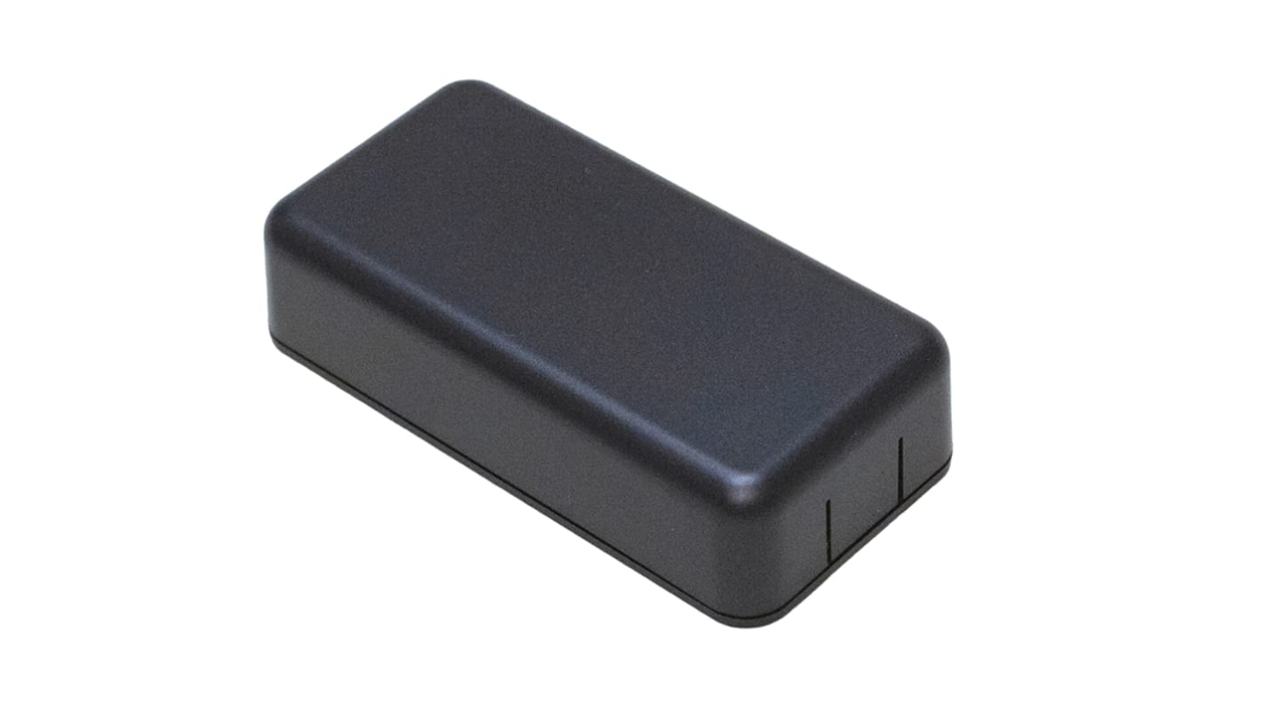 Hammond 1551SNAP Series Plastic General Purpose Enclosure, IP30, 40 x 80 x 20mm