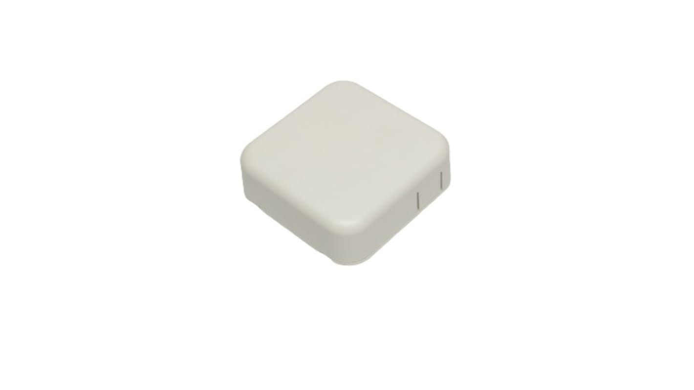 Hammond 1551SNAP Series Plastic General Purpose Enclosure, IP30, 60 x 60 x 20mm