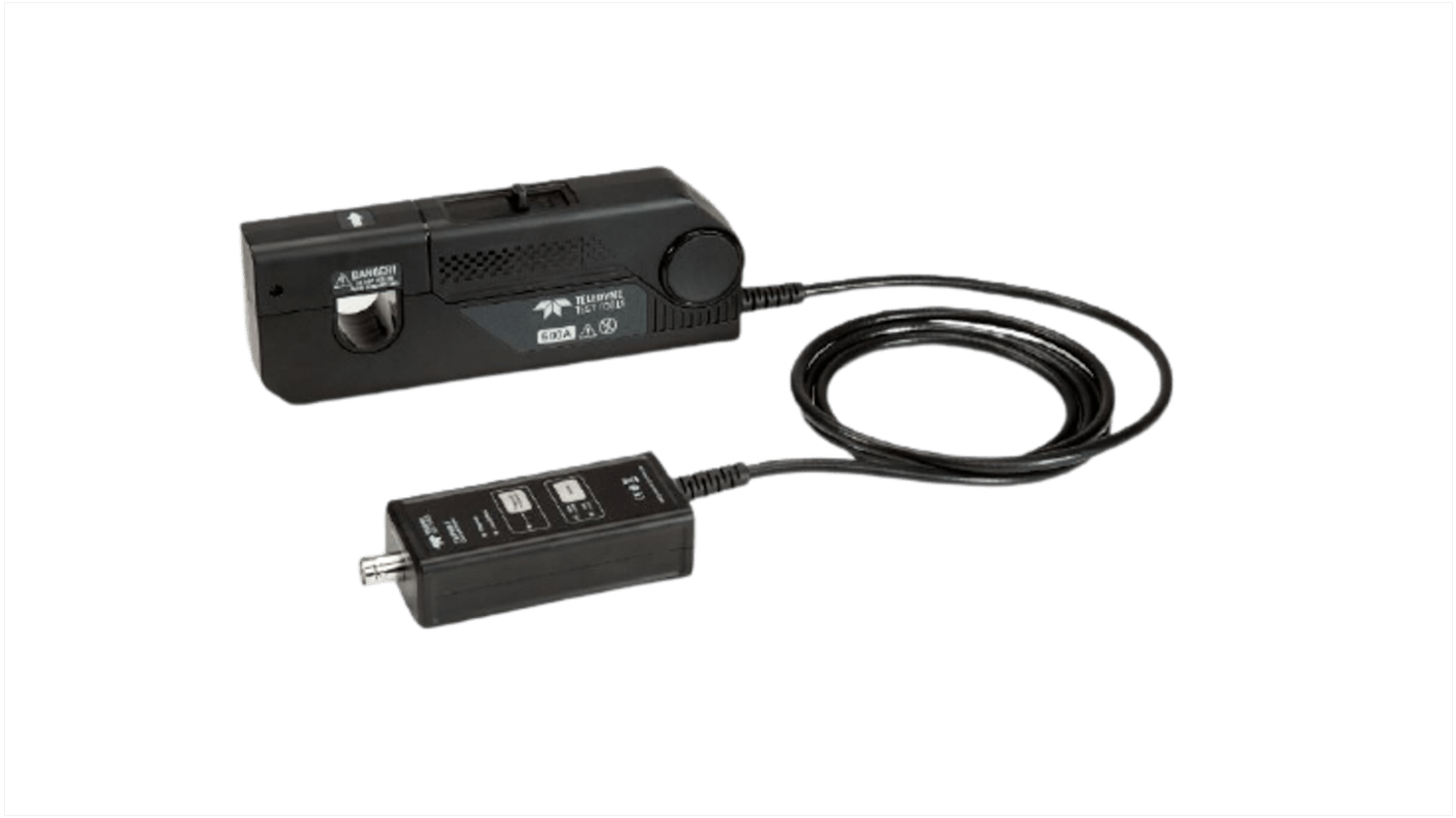 Teledyne LeCroy T3CP Series T3CP150-12 Current Probe, AC/DC Type, 12MHz, BNC Connector