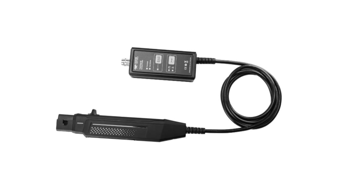Teledyne LeCroy T3CP Series T3CP30-50 Current Probe, AC/DC Type, 50MHz, BNC Connector