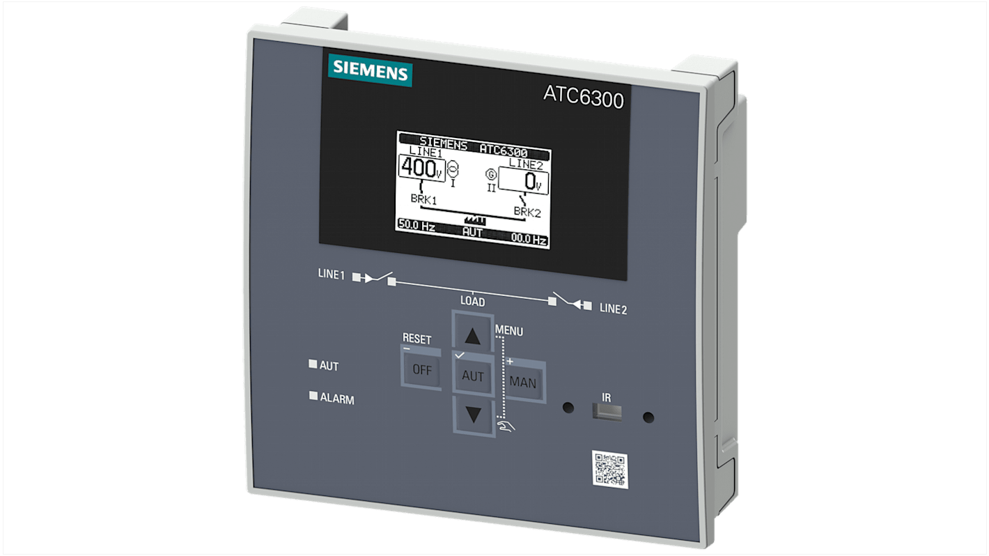 ヒューズ式スイッチ遮断器 Siemens