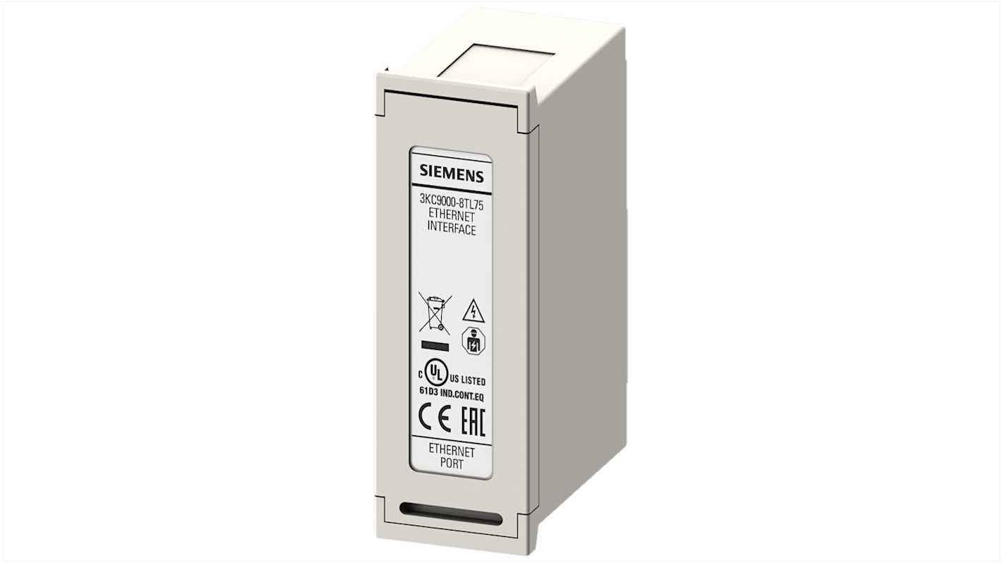 Sectionneur à fusible Sentron 3KC9