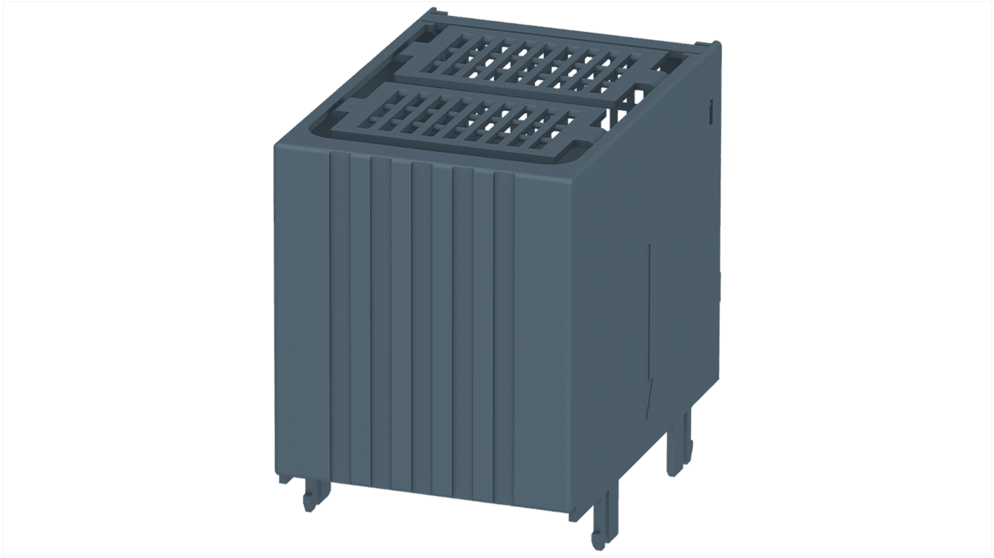 Cubierta Siemens, para 3KD Sentron 3KD9