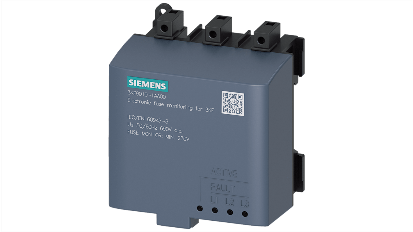 Sezionatore portafusibili Siemens 3KF9010-1AA00 Sentron 3KF9