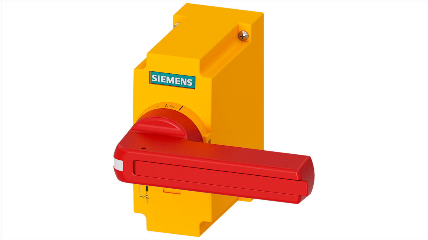 Siemens Handle Padlockable, SENTRON Series