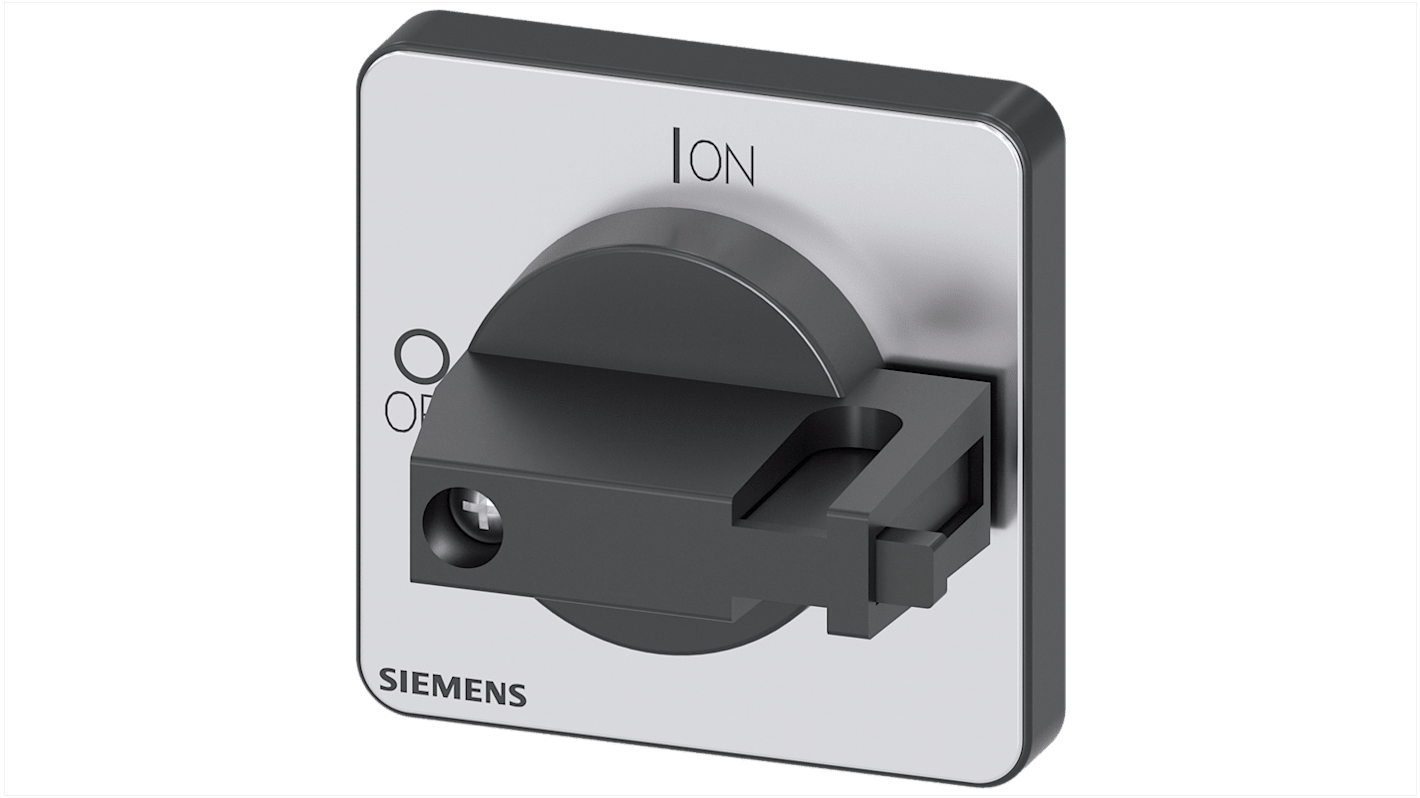 Siemens Yellow Rotary Handle, SENTRON Series