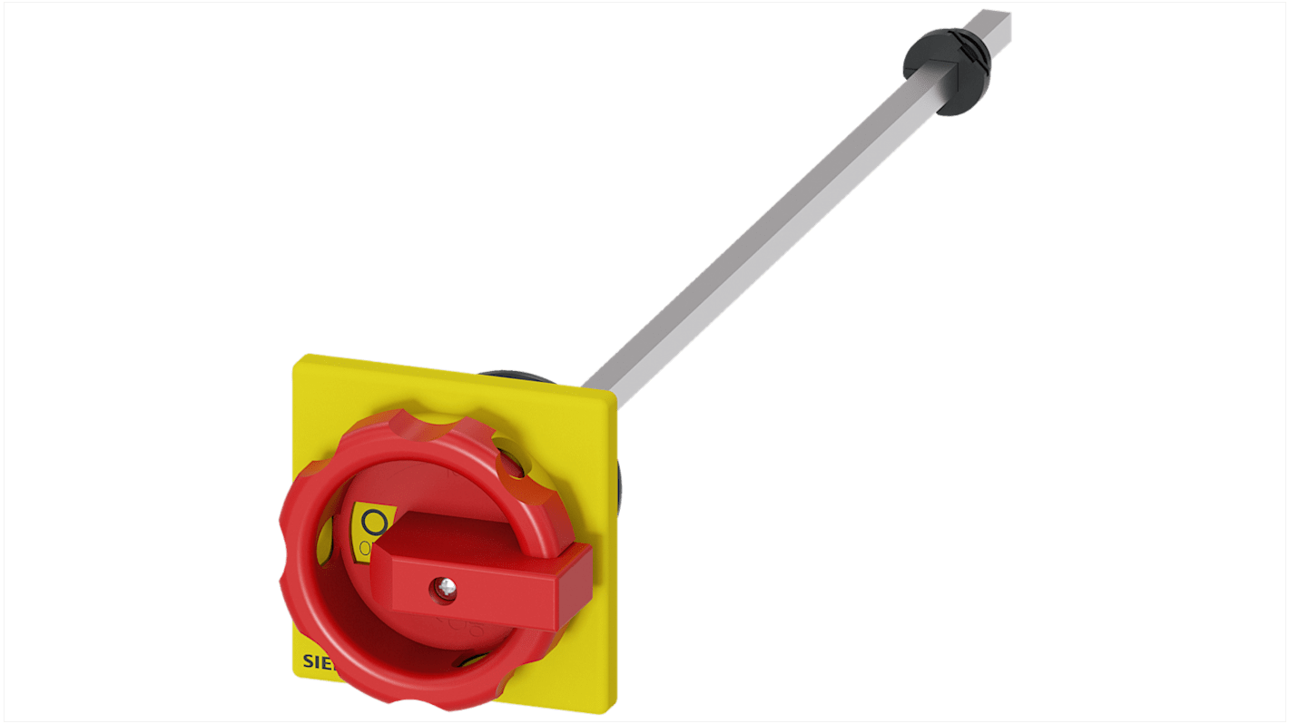 Siemens Red/Yellow Handle Mechanism Kit, SENTRON Series