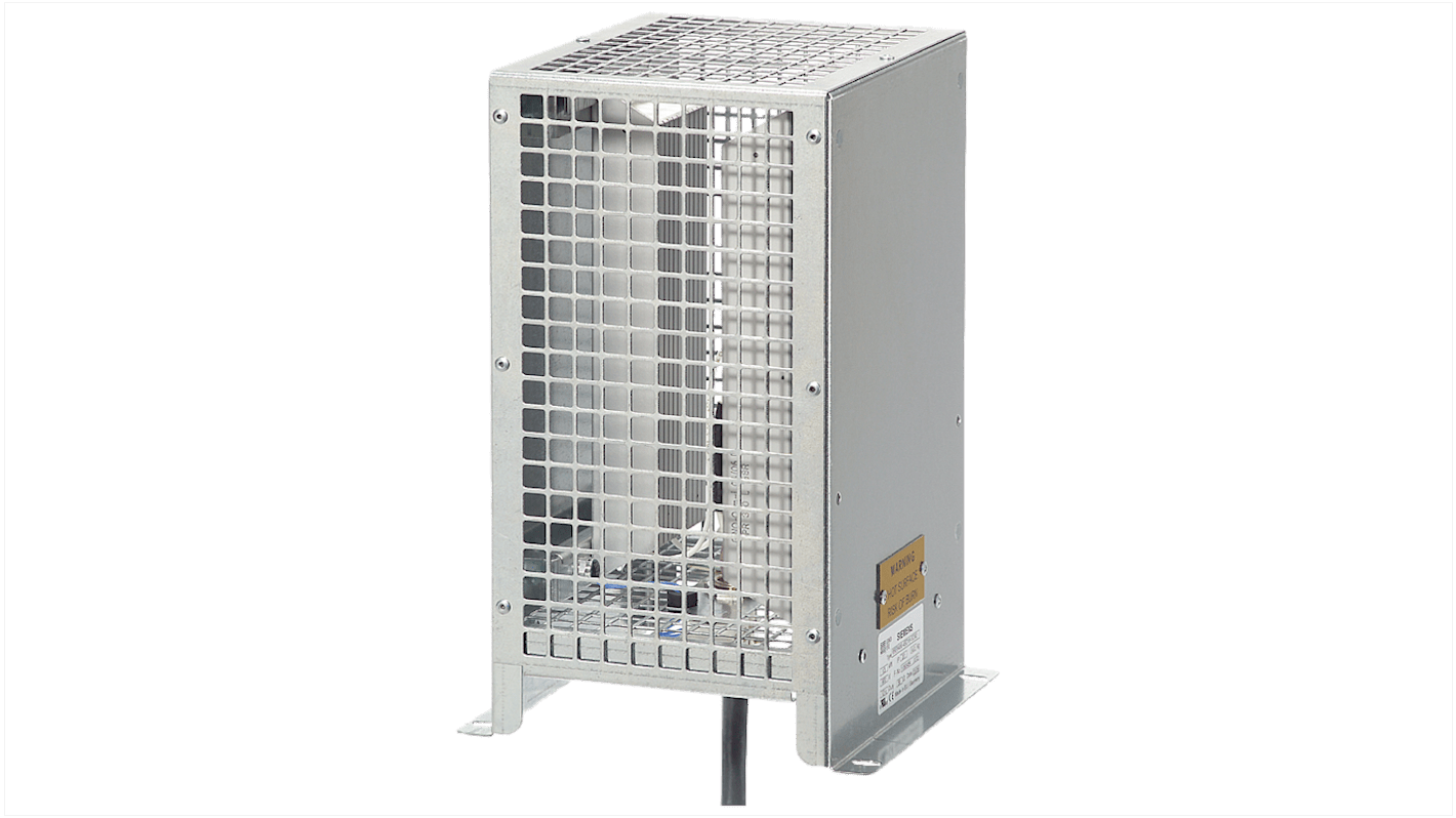 Siemens 2.5 A Motor Protection Unit