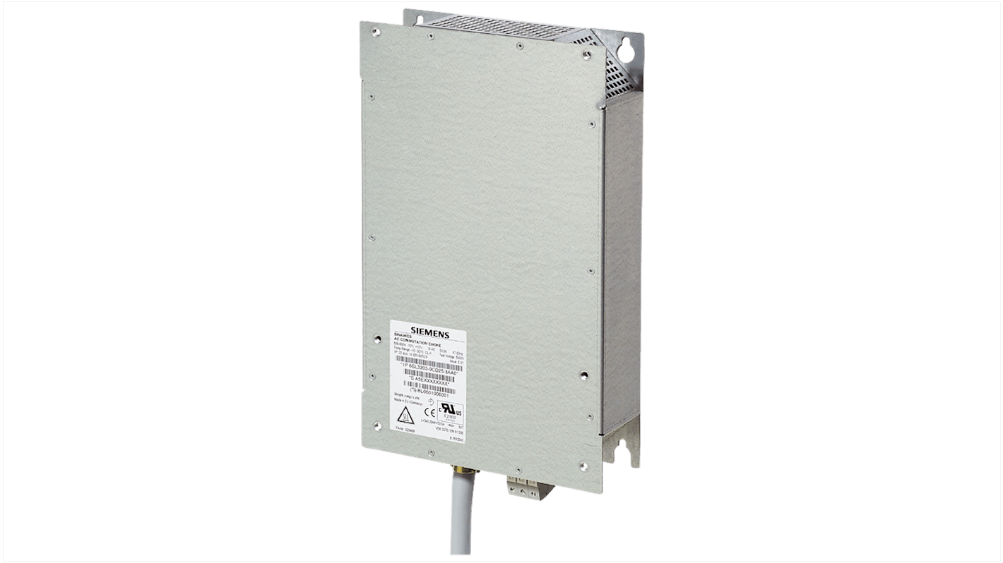 Siemens 95 A Motor Protection Unit, 380 To 480 V