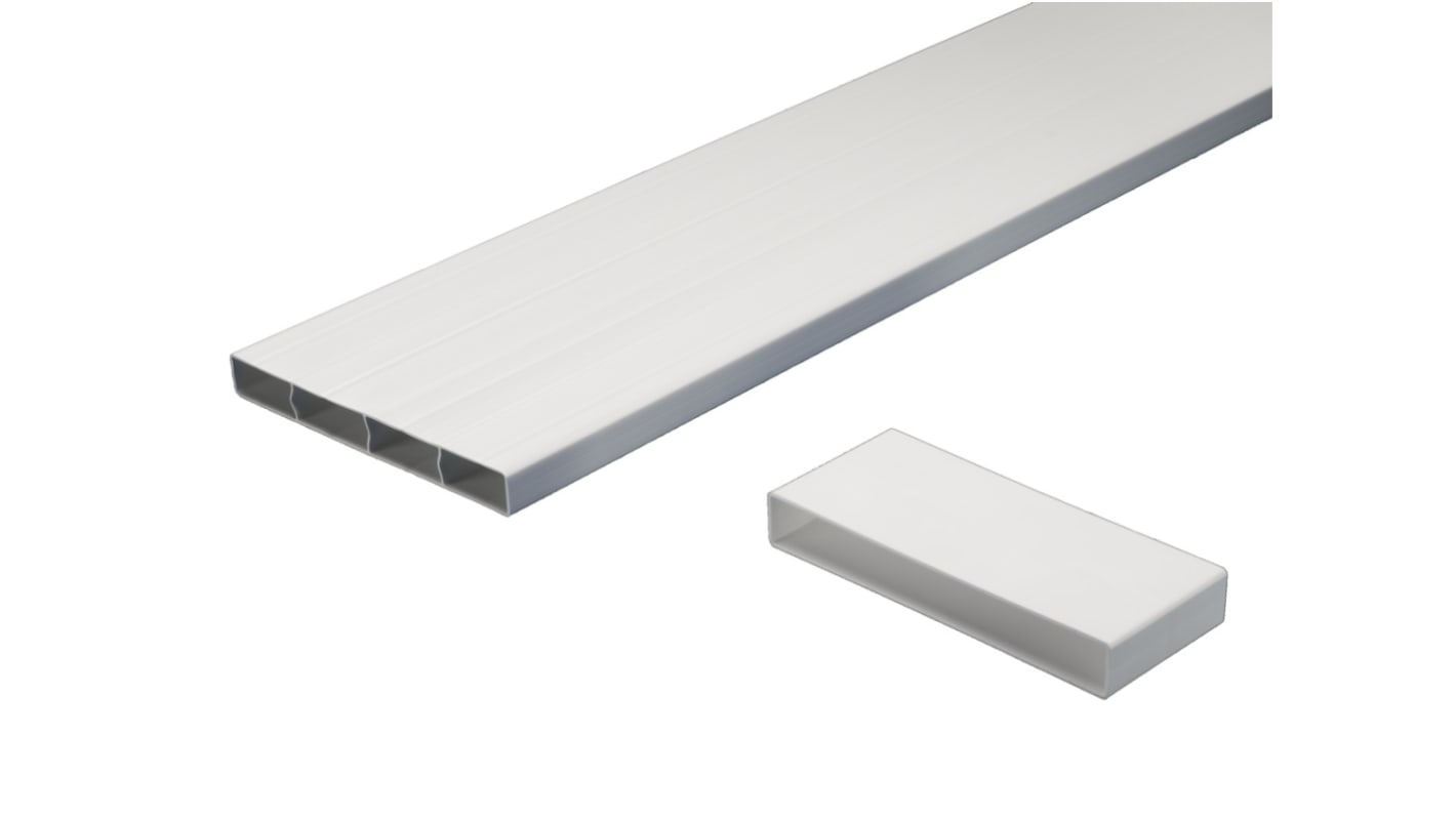 3286860 Rittal SK Series Air Duct Extension, For Use With SK 3286850 RS