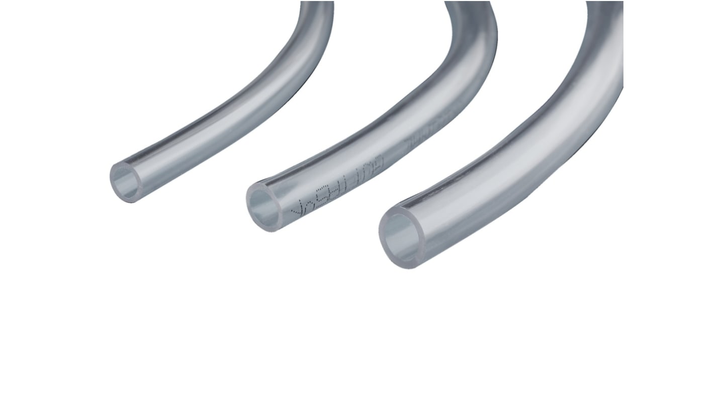 3301612 | Tubo flexible Rittal de PVC Transparente, long. 10m, Ø int ...
