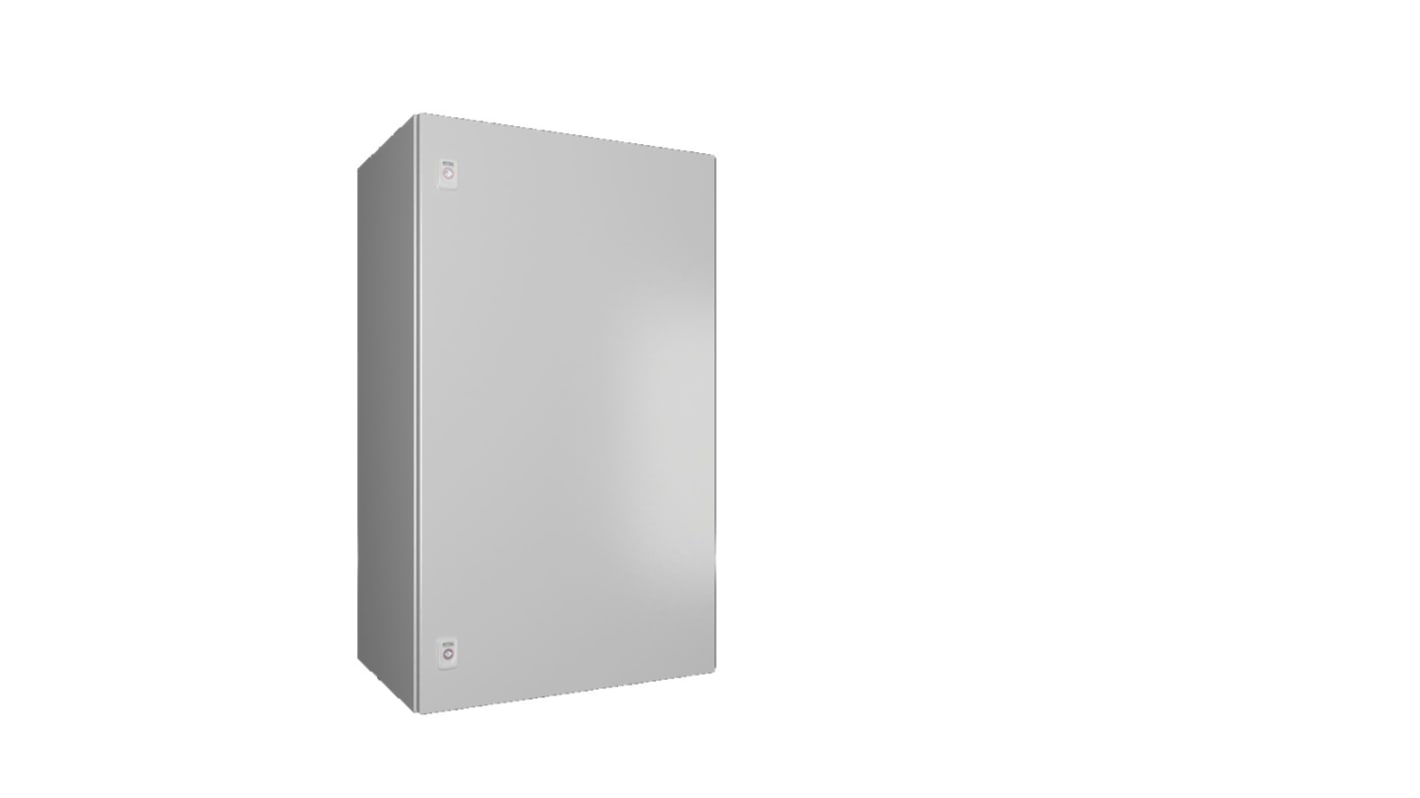 Rittal AX Series Sheet Steel Enclosure, IP66, 1000 mm x 600 mm x 400mm