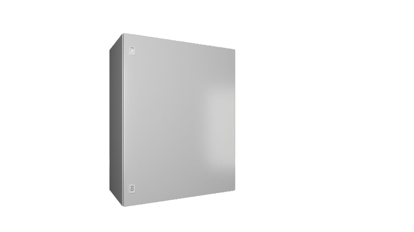 Rittal AX 1181 Series Steel Enclosure, IP66, 1000 mm x 800 mm x 400mm