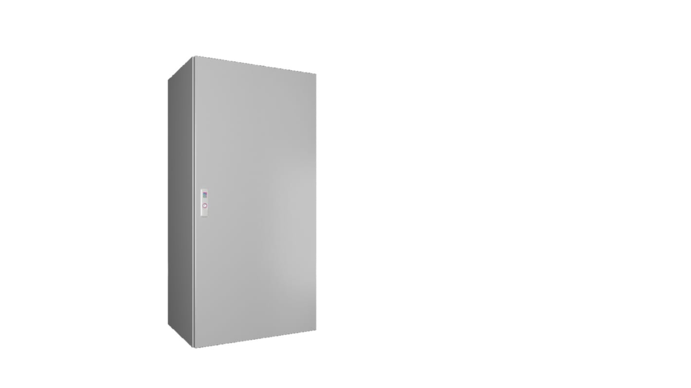 Rittal AX 1261 Series Steel Enclosure, IP66, 1200 mm x 600 mm x 400mm