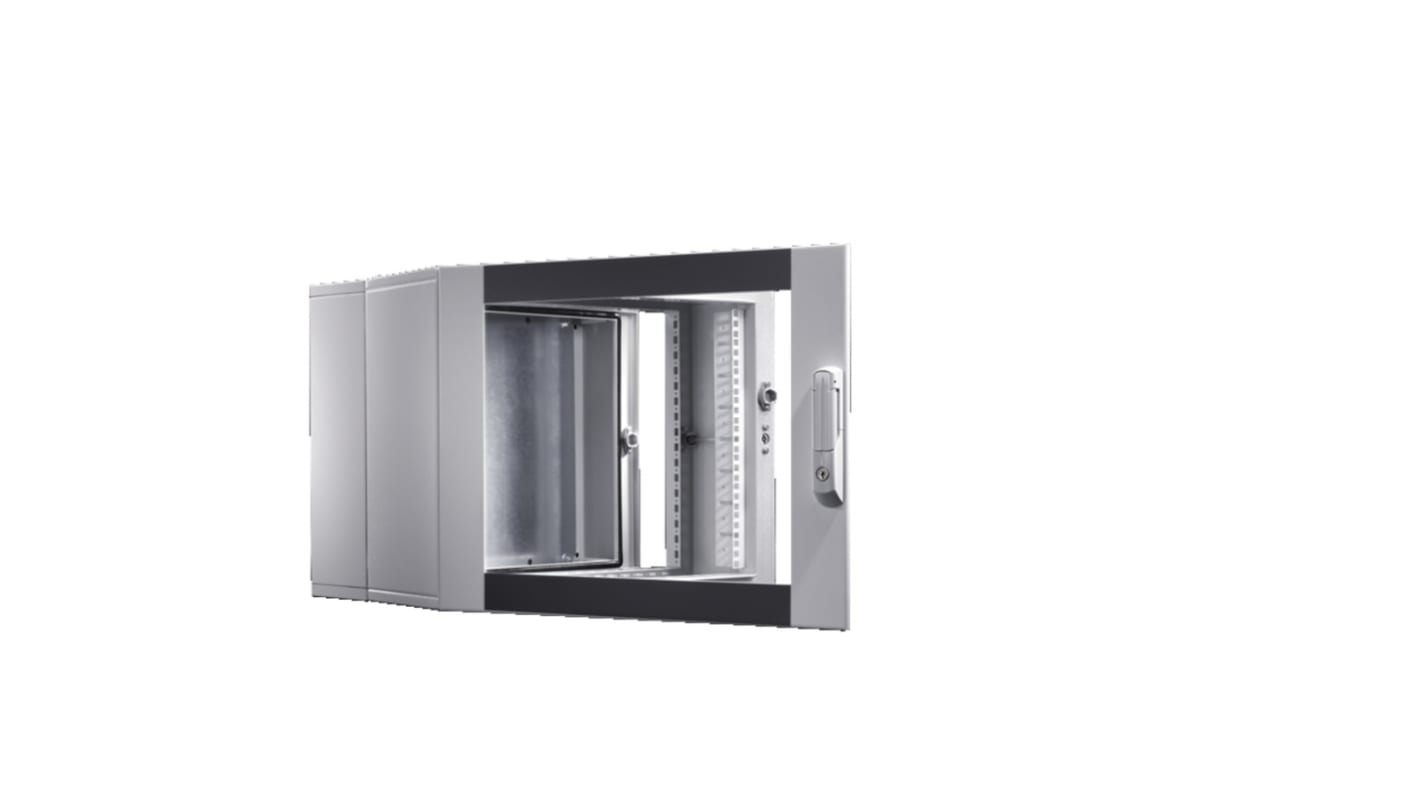 Boîtier Rittal en Acier inoxydable 304, IP55