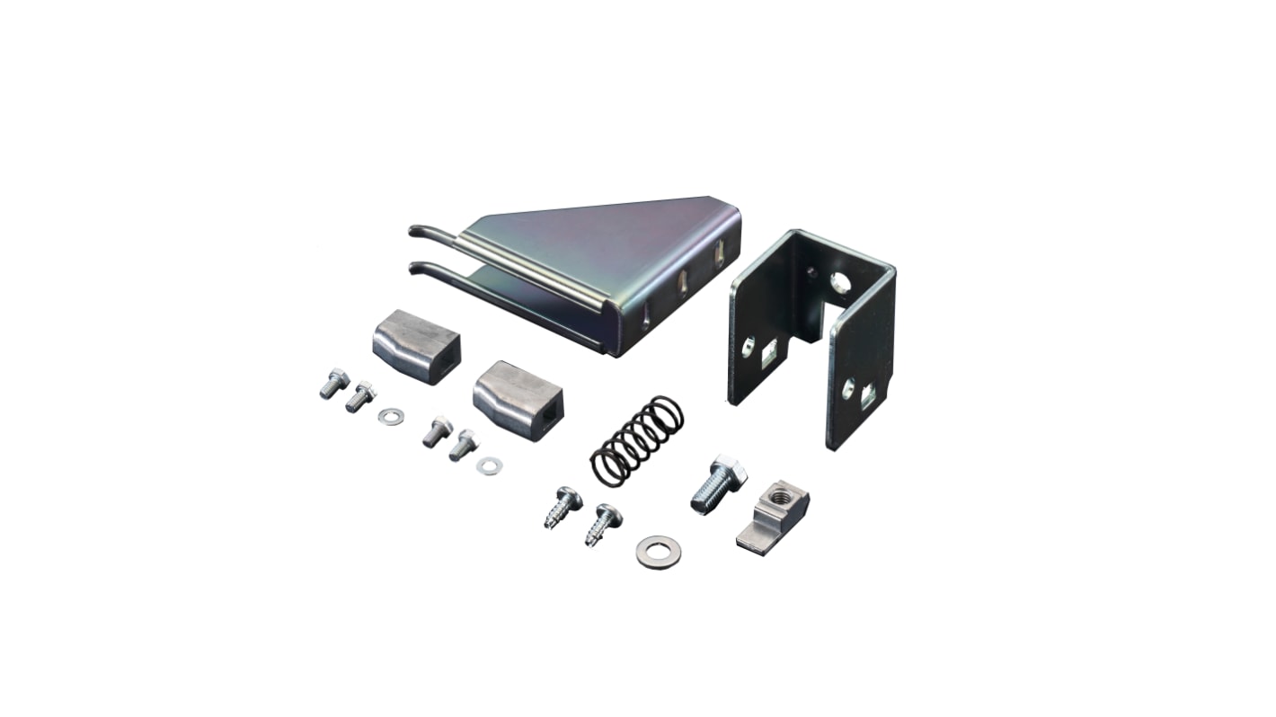 Rittal TS Series Locking System for Use with Enclosure