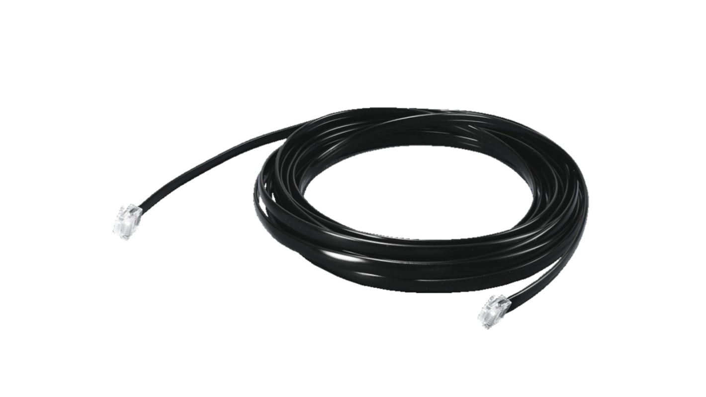 Rittal Ethernetkabel Patchkabel, A RJ45, B RJ45