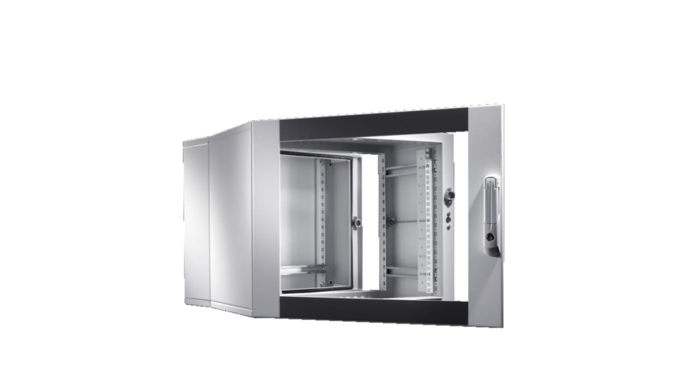 7709135 | Rittal Steel Enclosure, IP55, 478 mm x 600 mm x 473mm | RS