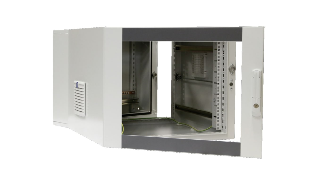 7709535 | Rittal Steel Enclosure, IP54, 478 mm x 600 mm x 673mm | RS