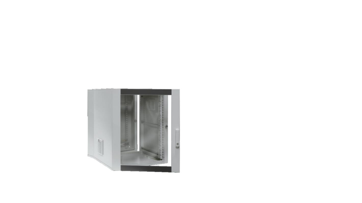 Rittal Steel Enclosure, IP54, 746 mm x 600 mm x 573mm