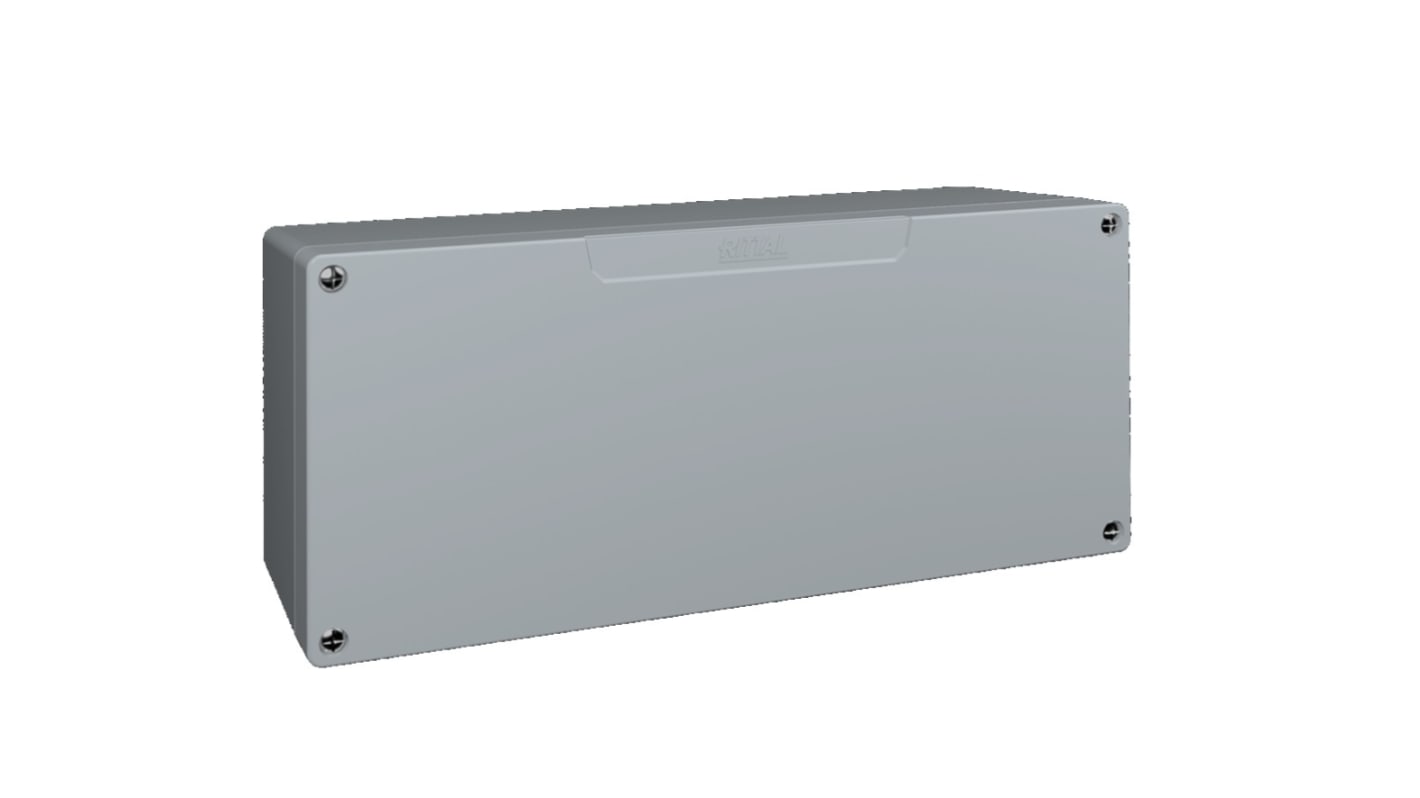 Caja Rittal de Aluminio, 93 x 360 160mm, IP66