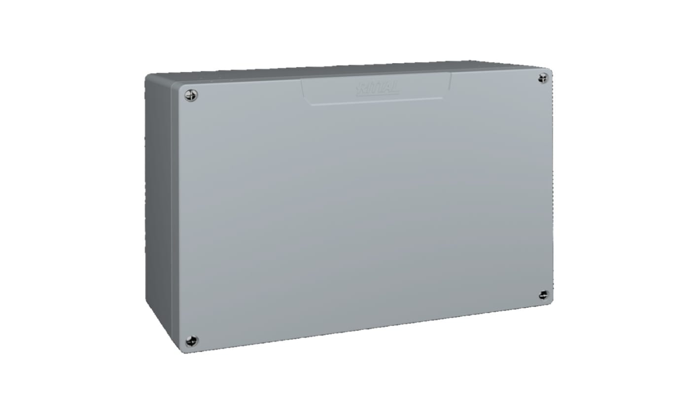 Caja Rittal de Aluminio, 113 x 330 x 230mm, IP66
