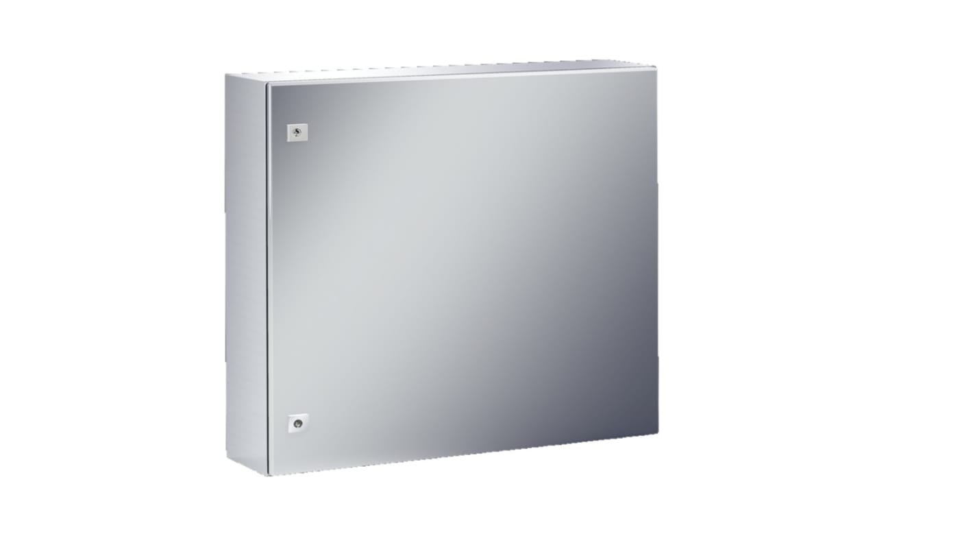 Rittal KE Series 304 Stainless Steel Enclosure, IP66, 300 x 760 x 760mm