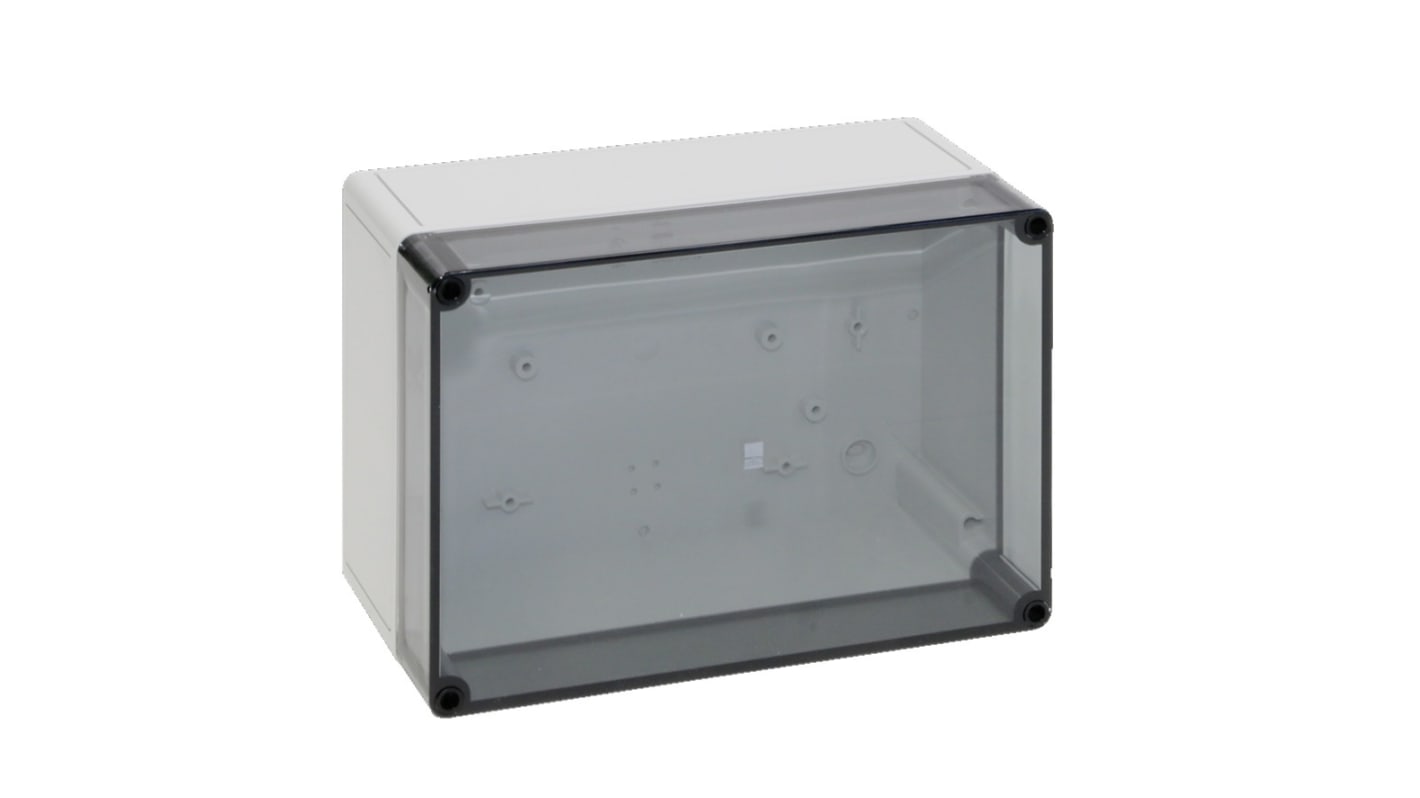 Rittal PK Series Plastic Enclosure, IP66, IK08, 111 x 254 x 180mm