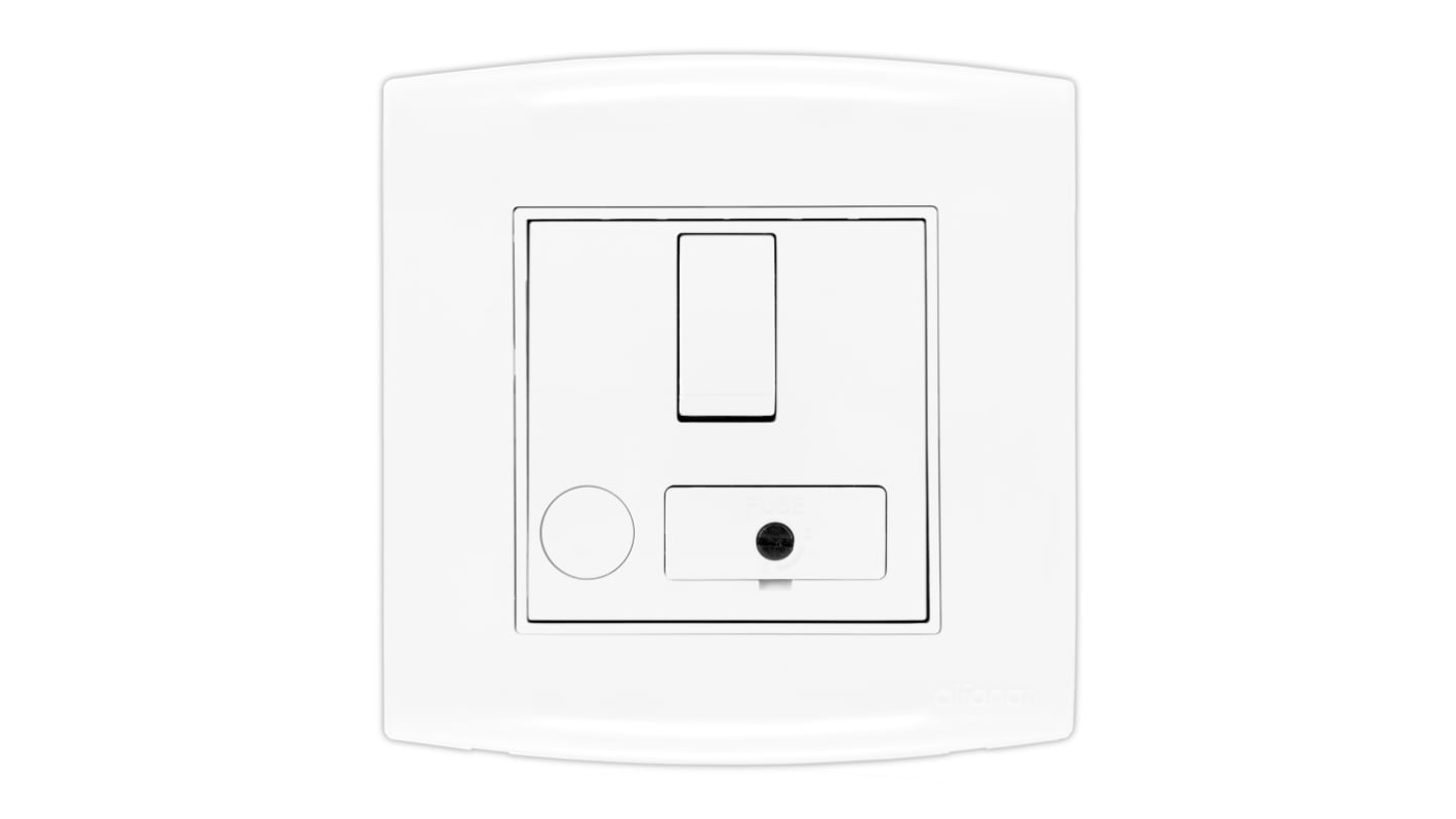 Éperon Fusionné Commuté Contactum 13A – 1 Bande IP2X – Neuf