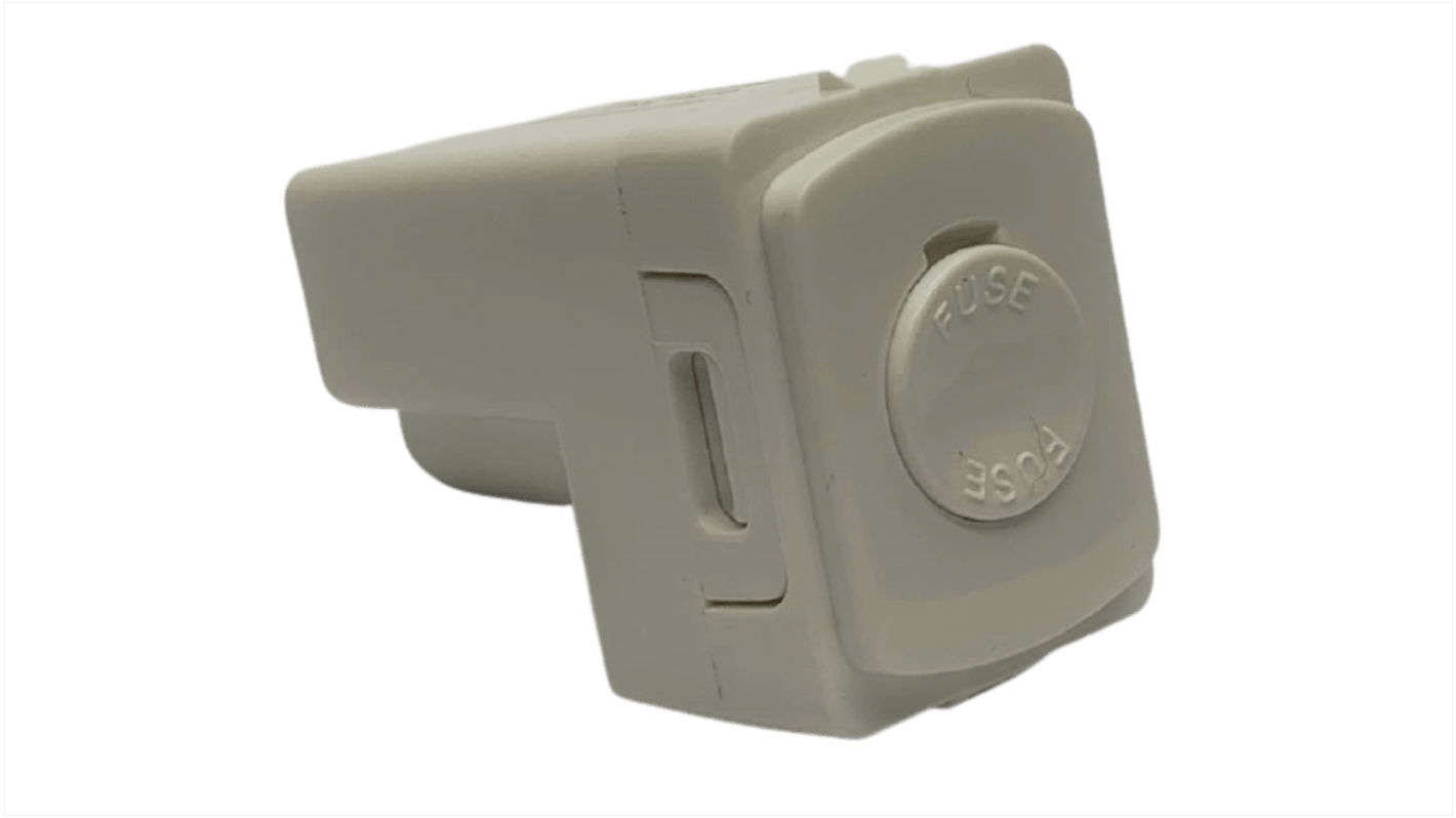 Contactum 13A, éperons Fusionnés 1 Bande IP66 - Neuf, Pour Installation électrique