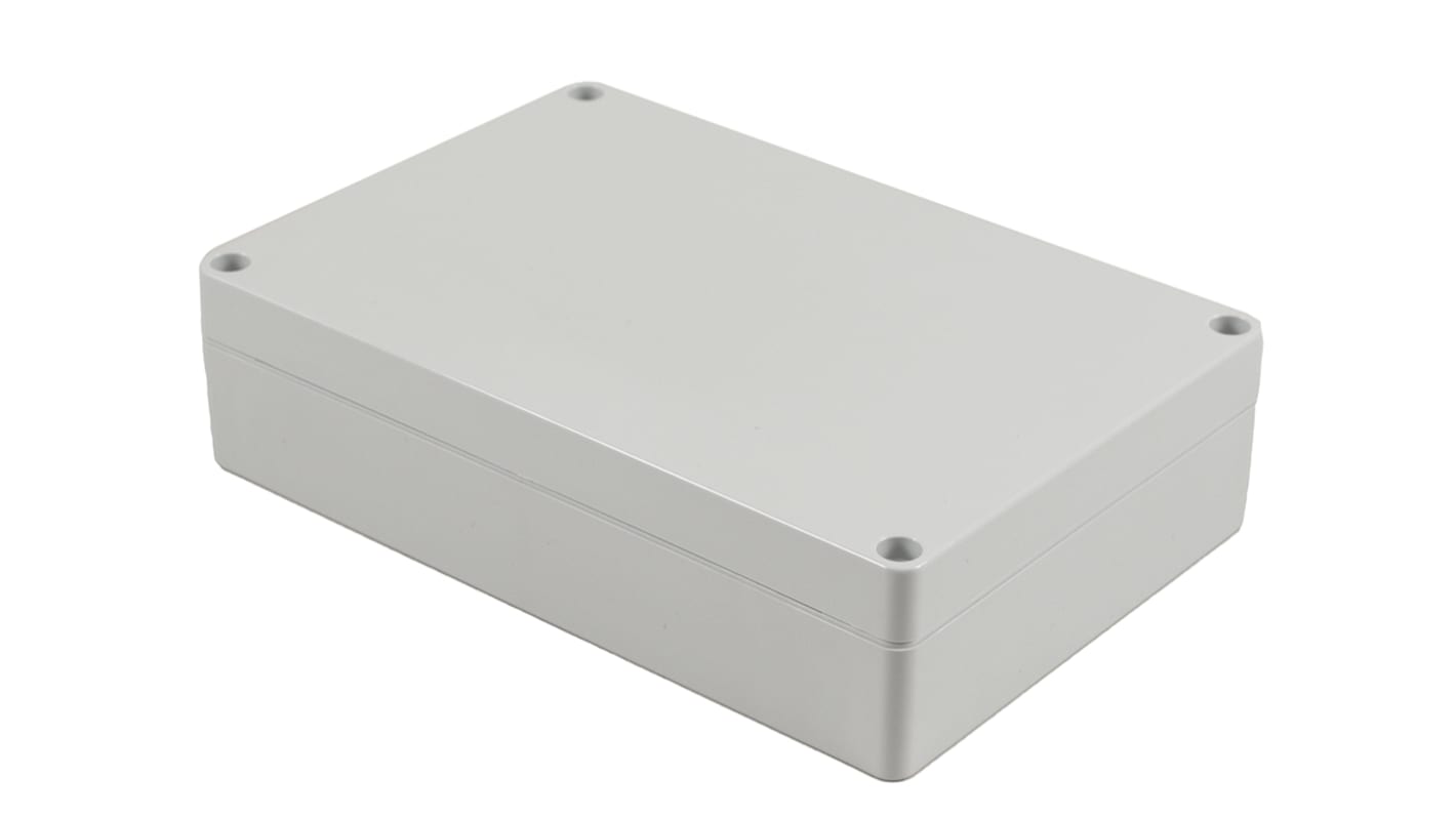 Hammond 1554 Series ABS Enclosure, IP66, 7.1 x 4.7 x 1.8in