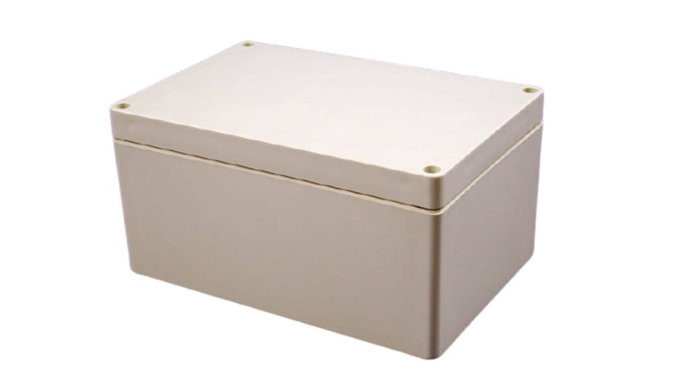 Caja Hammond de Policarbonato, 7.1 x 4.7 x 3.5plg, IP68