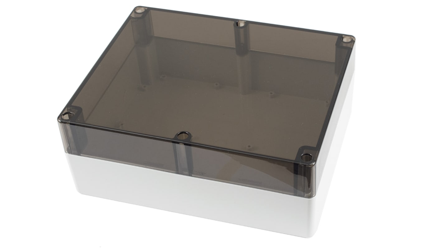 Caja Hammond de Policarbonato, 11.8 x 9.4 x 4.72plg, IP68