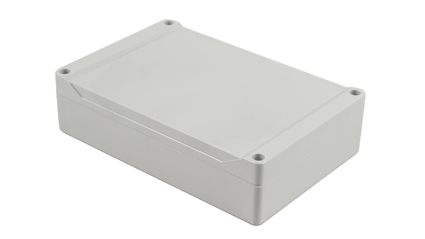 Hammond 1555 Series ABS Enclosure, IP66, 7.1 x 4.7 x 1.8in