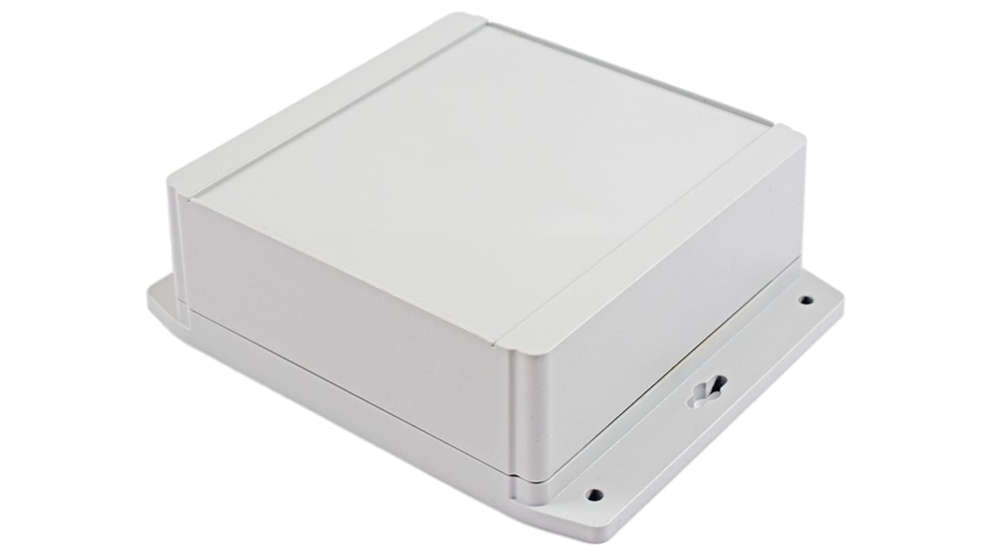 Caja Hammond de Policarbonato, 6.3 x 6.3 x 2.46plg, IP68