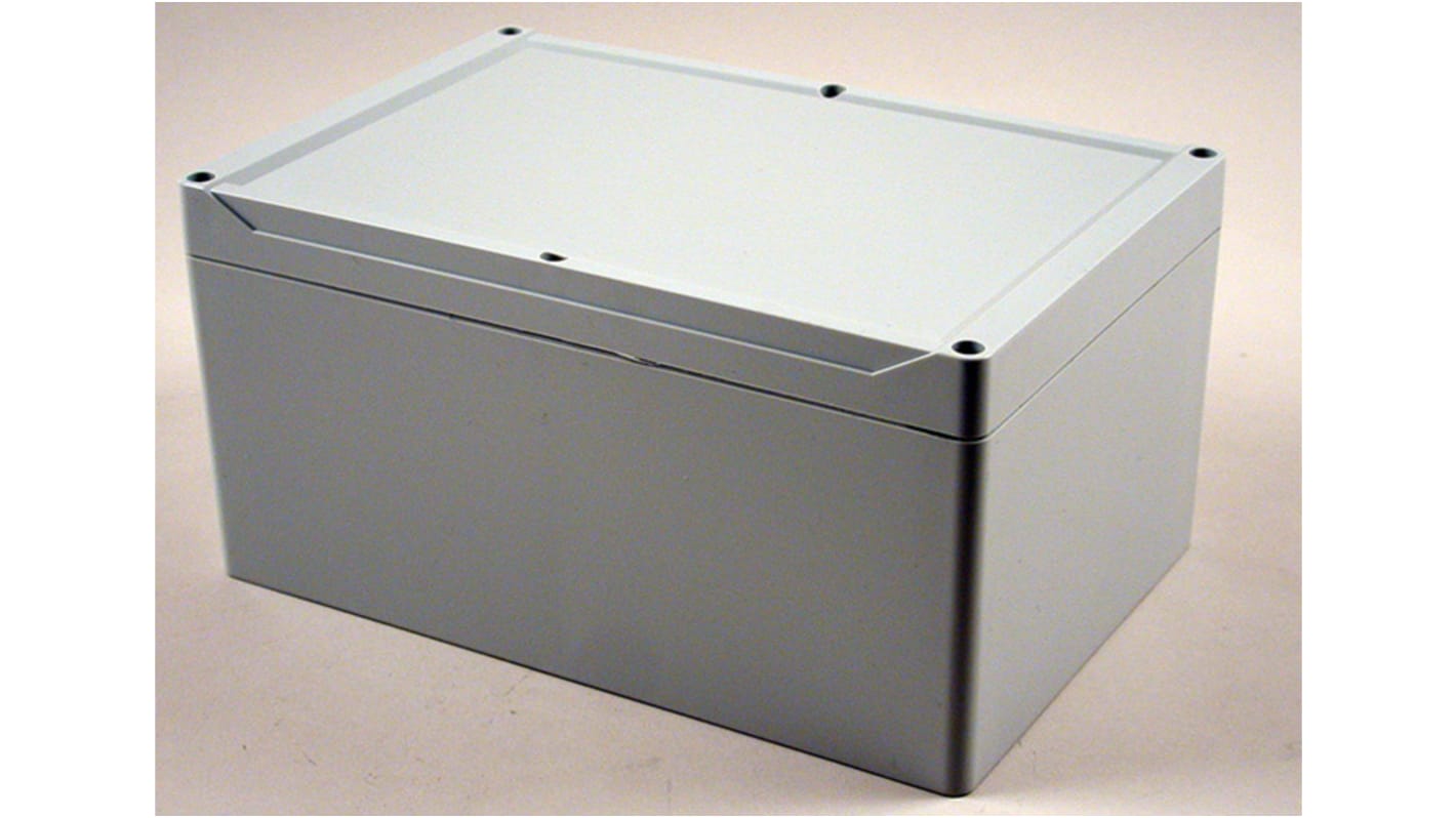 Caja Hammond de Policarbonato, 9.4 x 6.3 x 4.7plg, IP68