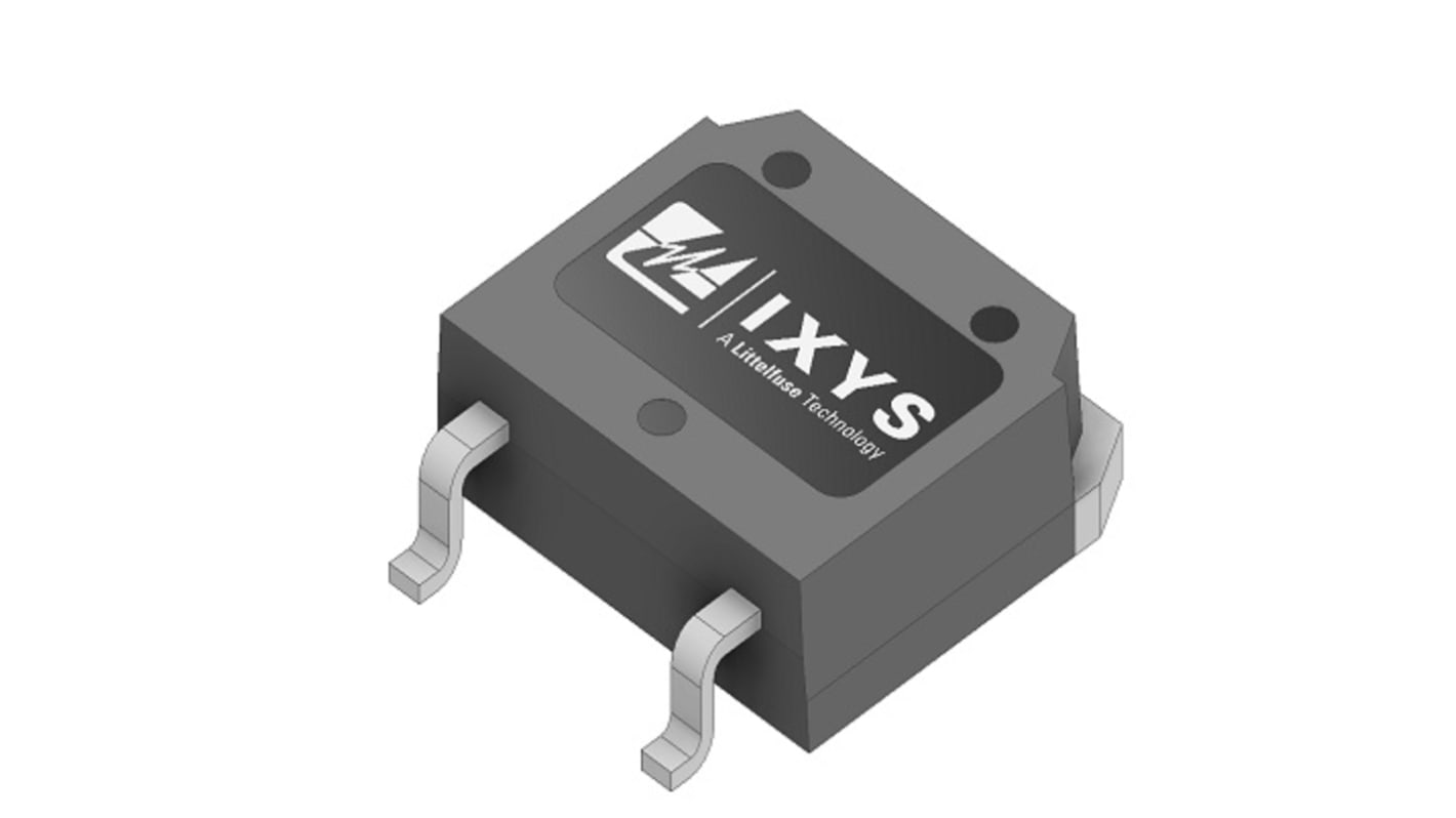 MOSFET, 1 elem/chip, 220 A, 200 V, 3-tüskés, TO-268-3 X4