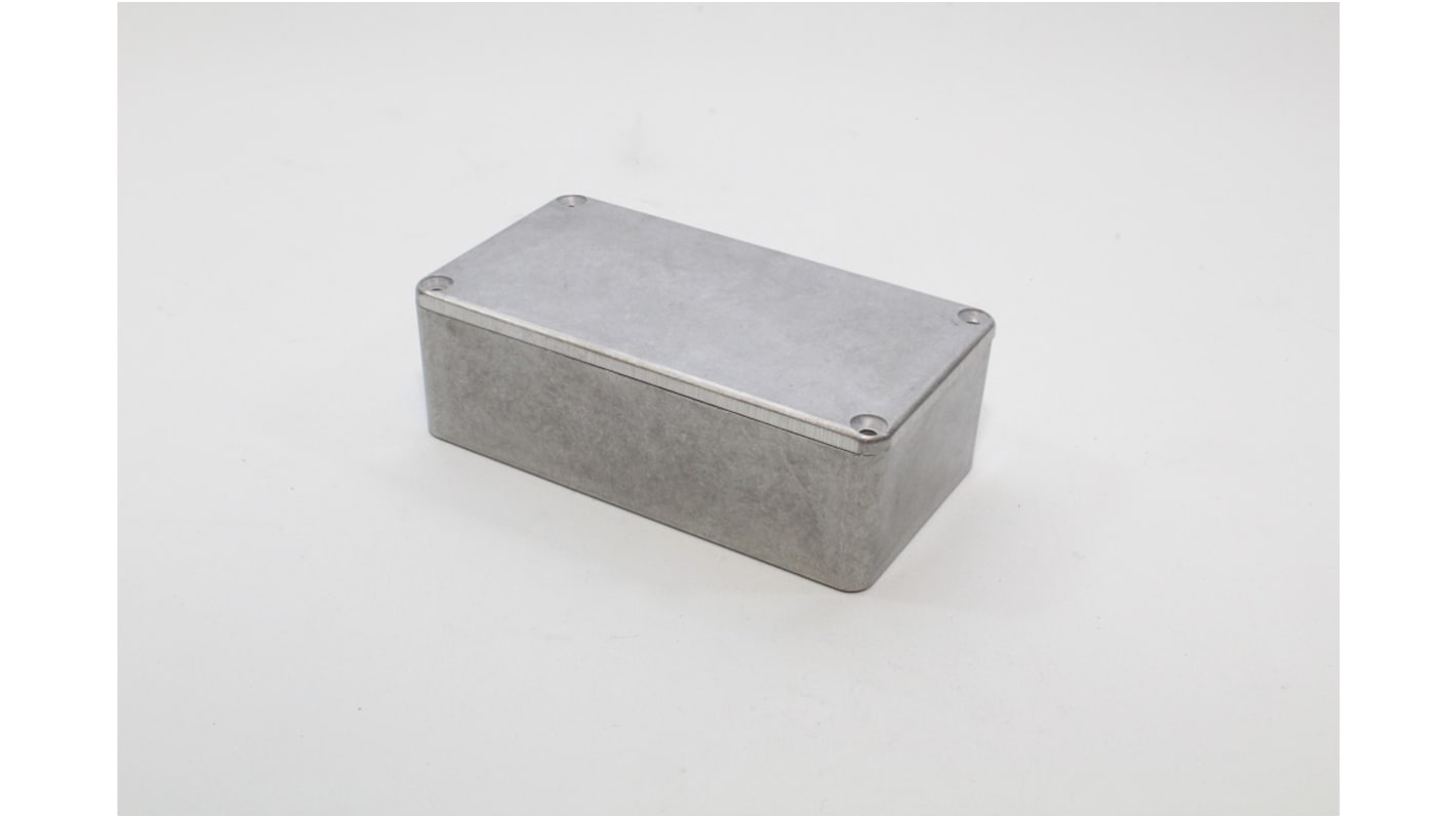 Hammond 1590 Series Die Cast Aluminium Alloy Enclosure, IP54, 113 x 60 x 38mm