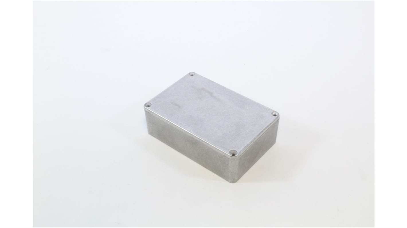 Hammond 1590 Series Die Cast Aluminium Alloy Enclosure, IP54, 116 x 77 x 38mm