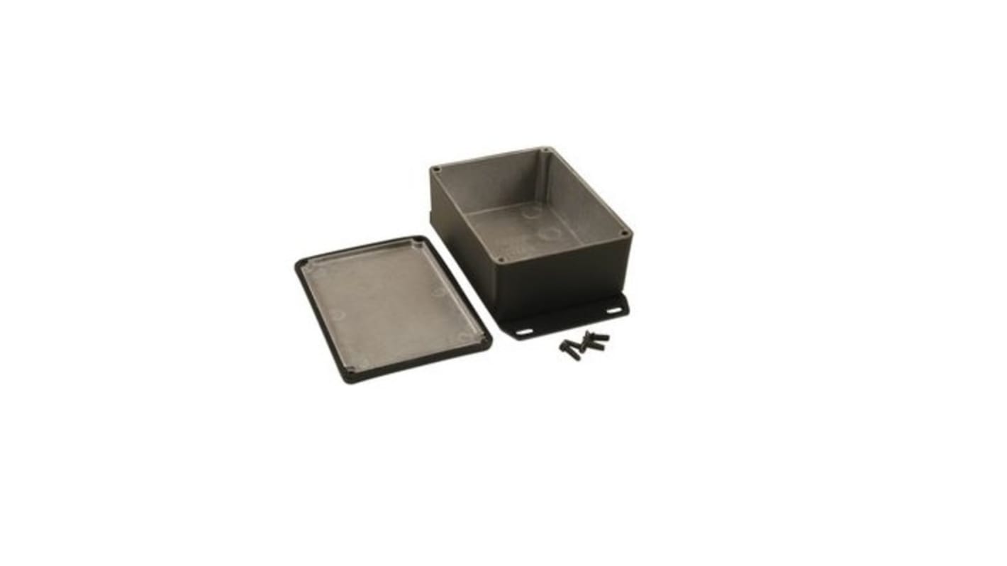 Caja Hammond de Aleación de Aluminio Presofundido, 110 x 82 x 44mm, IP65, Apantallada