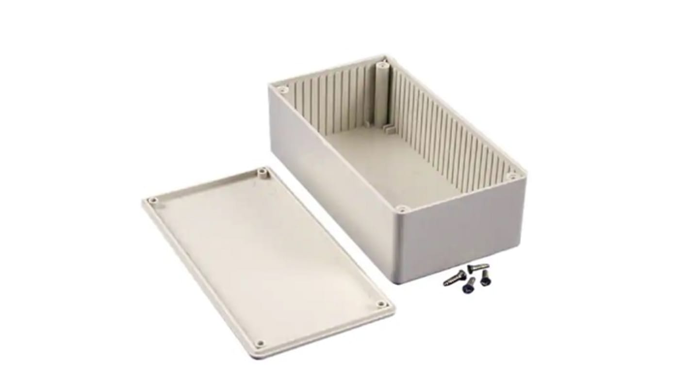 Caja Hammond de ABS, 150 x 80 x 50mm, IP54