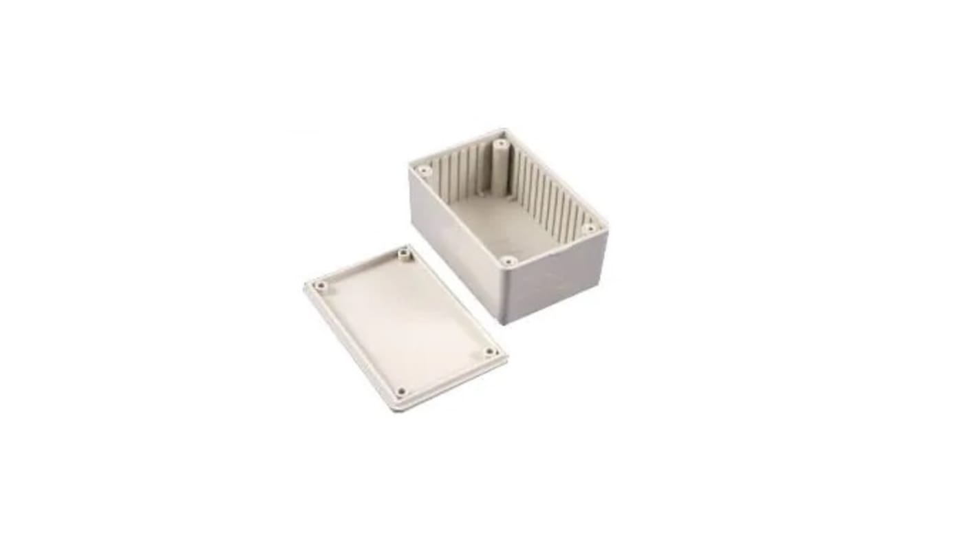 Hammond 1591 Series ABS Enclosure, IP54, 110 x 82 x 44mm