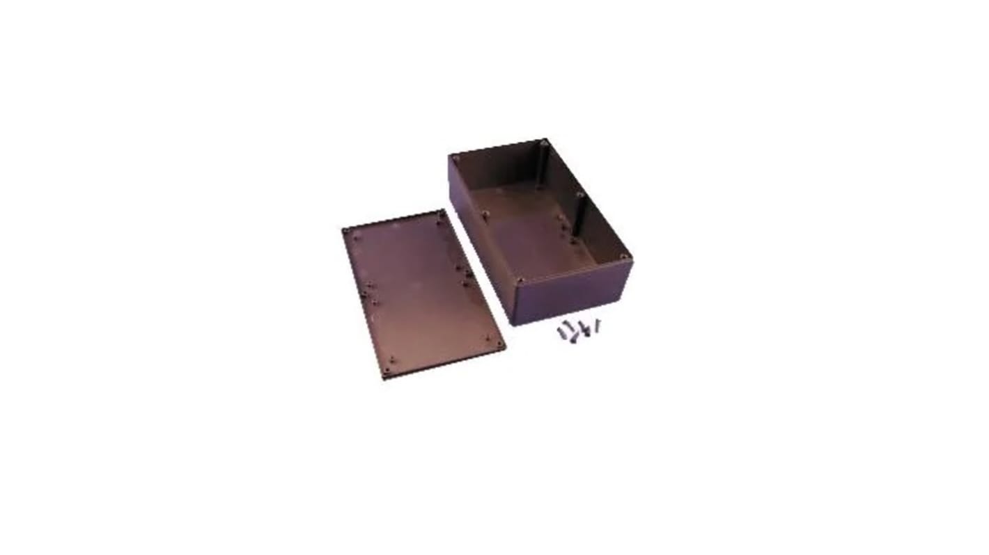 Caja Hammond de ABS, 193 x 112 x 56mm, IP54