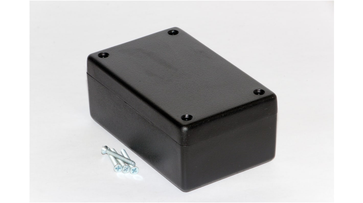 Hammond 1594 Series ABS Enclosure, IP54, 104 x 66 x 33mm