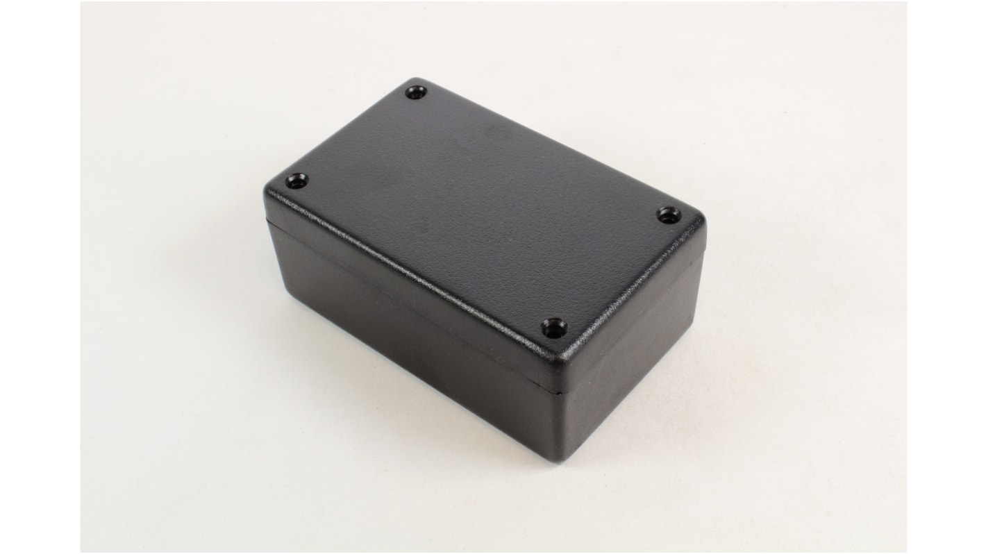 Hammond 1594 Series ABS Enclosure, IP65, 104 x 66 x 33mm