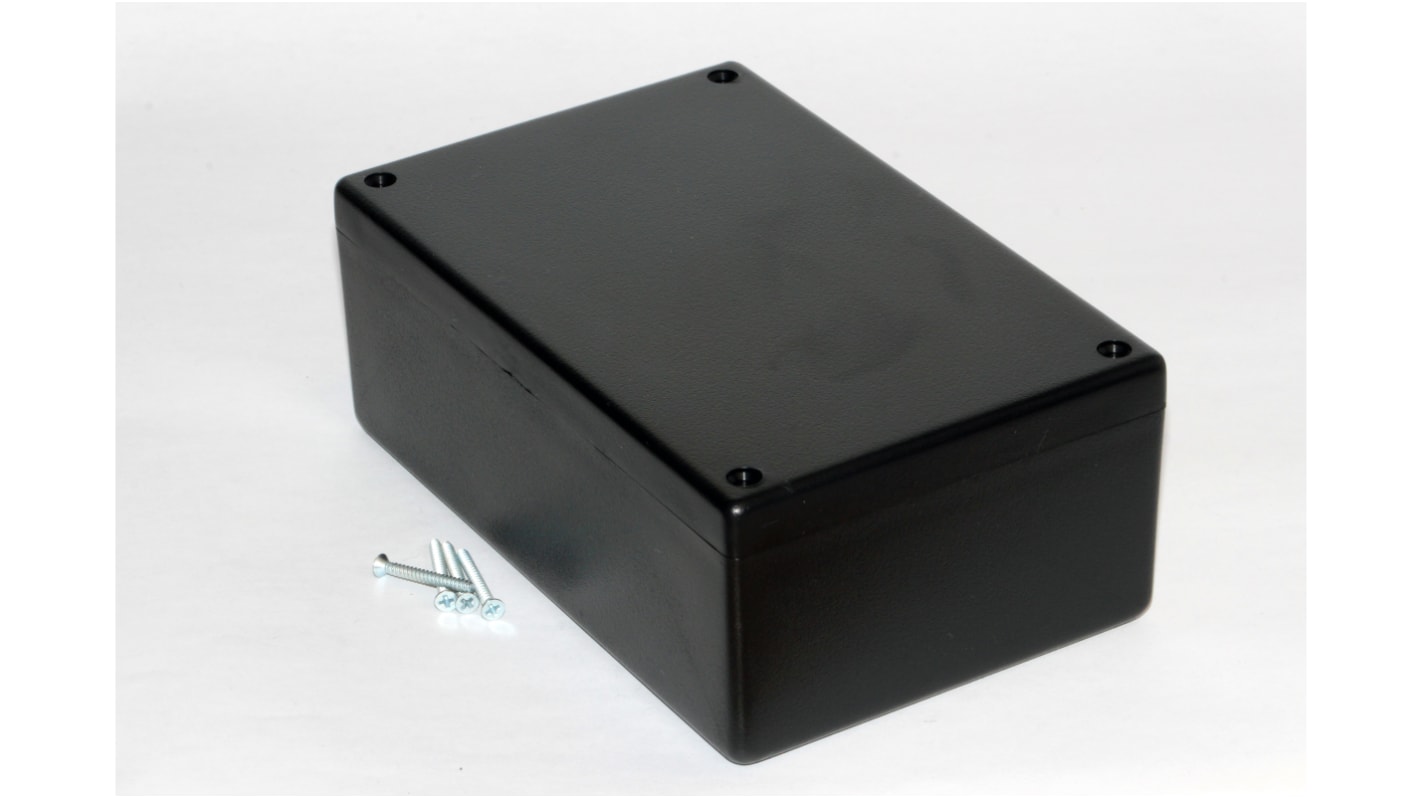 Hammond 1594 Series ABS Enclosure, IP54, 168 x 107 x 53mm